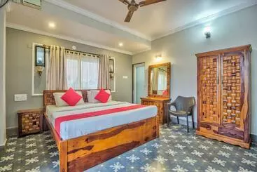 Hotel The Baga Pescador Tbv