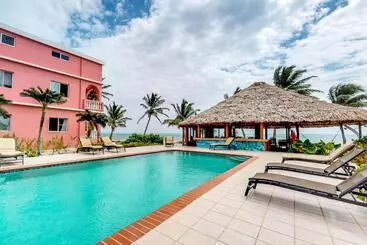ホテル Cacao @ Caribe Island