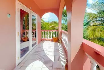 ホテル Cacao @ Caribe Island