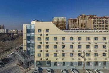 Magnotel Binhai Bohai Five Road