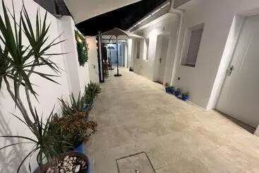 Pensão Alojamientos Santorini