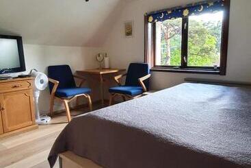 Pensión Atostogų Namai Mėta