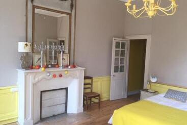 膳宿费 Le Grand Vaudon