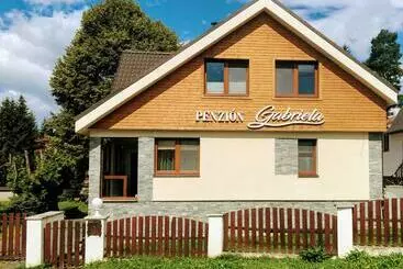 ペンション Penzión Gabriela, Tatranská štrba, Pri Zubačke