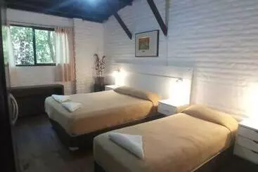 ペンション Rentals Merlo
