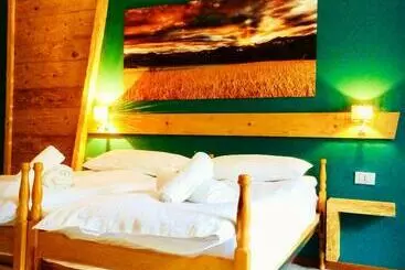 ペンション Room&breakfast Al Canyon