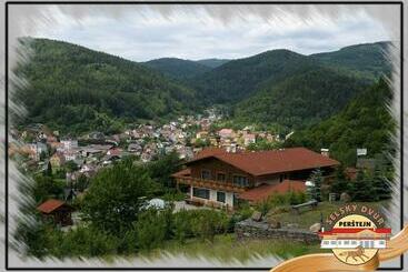 Panzió Selský Dvůr Perštejn