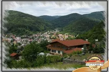 Pension Selský Dvůr Perštejn