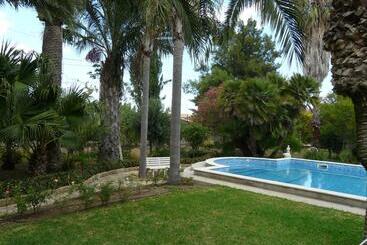 Pensionat Villa Yucca