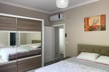 Vakantie-appartementen Rahal Yomra Apart