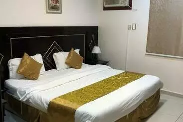 Huoneistohotelli شقق مفروشه العسيري