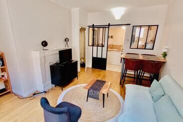 Apartamente turistice 2 Pièces Totalement Rénové Au Cœur De Bourges