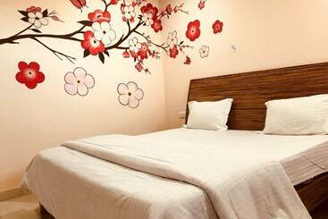 ユースホステル The Panda