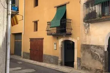 Turist apartmanları Cal Tató Apartament