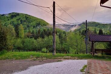 Apartamente turistice Casa Alin Poiana Mărului