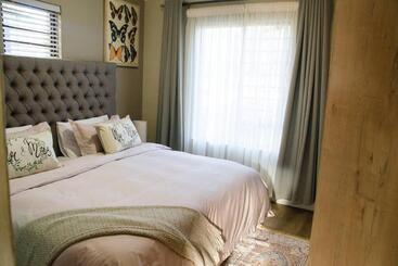 Vakantie-appartementen Serene Luxury Retreat In Cullinan