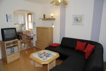 Apartamentos turísticos Appartementanlage Marianne