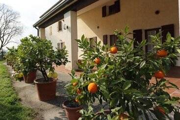 בית מלון כפרי Albergo Volpara