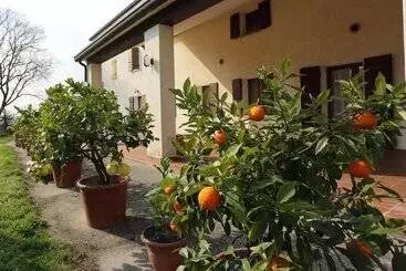 호텔 Albergo Volpara