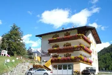 فندق Alpenfriede