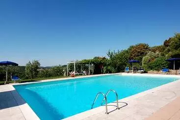 ホテル Antico Borgo Il Cardino