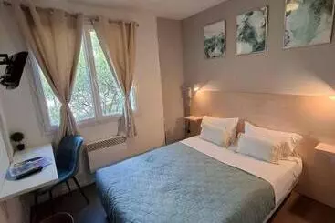 ホテル Au Bon Sejour