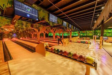 Отель Center Parcs Les Bois-francs