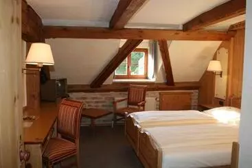 Отель Irseer Klosterbräu