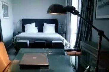 בית מלון כפרי L Auberge Basquerelais & Chateaux