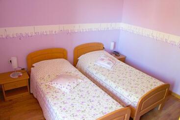 בית מלון כפרי La Fontana