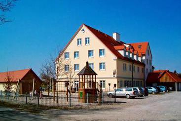 Pensão Landgasthof Aumiller