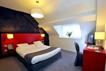 Hotell Logis Hôtel Le Central