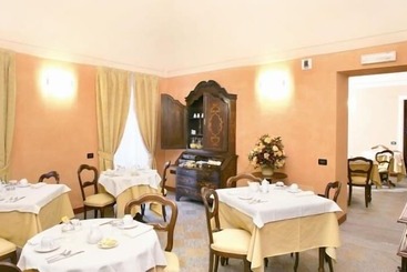 בית מלון כפרי Palazzo Di Mezzo