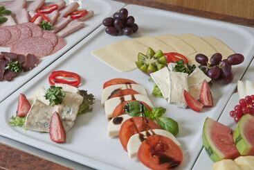 Panoramahotel & Restaurant Am Marienturm