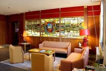 호텔 Restaurant Au Boeuf