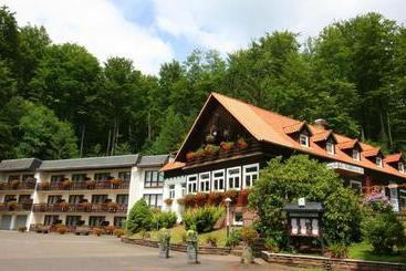 ホテル Restaurant Jagdhaus Heede