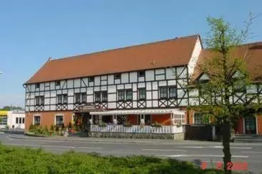 Отель Restaurant Schrotmühle