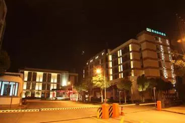 Hotel Shanghai Yigoo