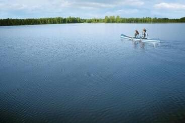 هتل Kempense Meren By Sunparks