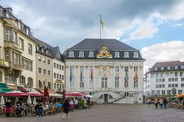 Отель Villa Von Sayn