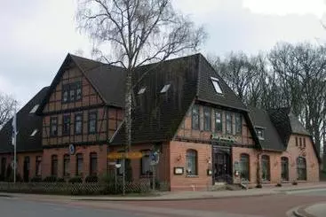 ホテル Zum Grünen Jäger