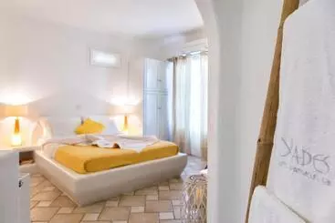 Appartamento Yades Suites & Spa Adults Only