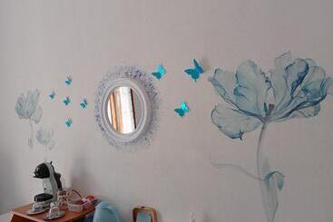 ベッドアンドブレックファースト Casa Congiu