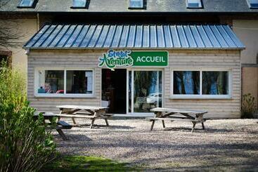 تختخواب و صبحانه Hebergements Insolites Etretat Aventure