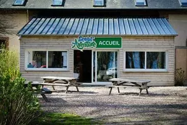 Aamiaismajoitus (B&B) Hebergements Insolites   Etretat Aventure