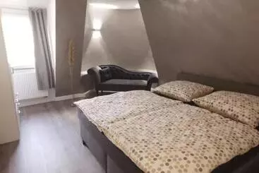 Turistihuoneistot Ferienwohnung Moselterrasse