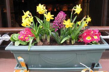 ホテル Auberge Des Trois Châteaux