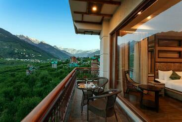 فندق The Orchid Manali A Boutique