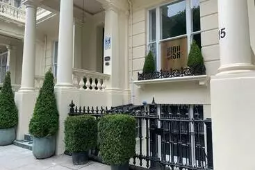 هتل آپارتمان Msk Elite