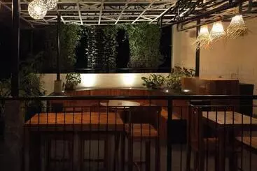 Herberge Green Turtle Backpackers Guesthouse, Puerto Princesa